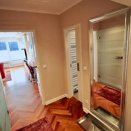 Apartment Seepferdchen Timmendorfer Strand